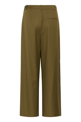 Pantaloni Gzolivia Trousers Military Olive / Green