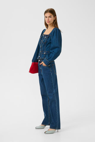  Gestuz Gzsamia Denim Shirt