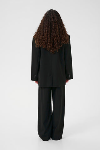  Gestuz Gzpaula Black Trousers