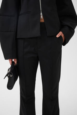 Pantaloni Neri “Gzlourina”