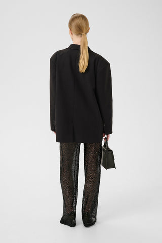  Gestuz Gestuz Gzsaina Black Trousers