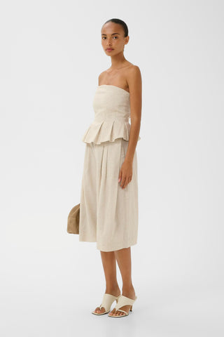  Gestuz Gzriava Linen Shorts