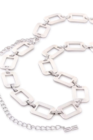 Cintura Gzchannie  Silver