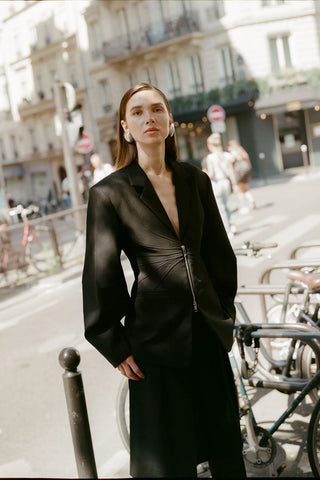 Gestuz Blazer Gztitta Black