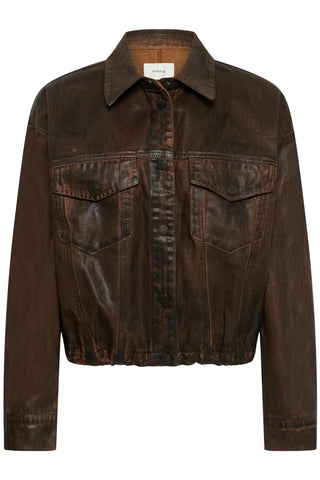  Gestuz Gzcellie Denim Jacket