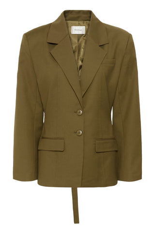 Gzolivia Blazer Military Olive / Green