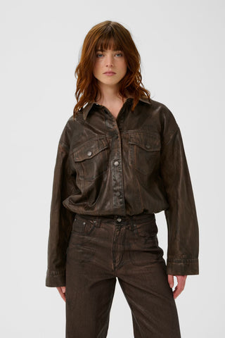  Gestuz Gzcellie Denim Jacket