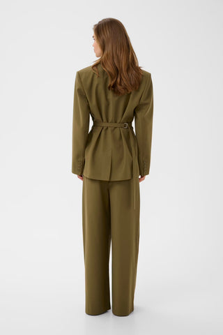 Gzolivia Blazer Military Olive / Green