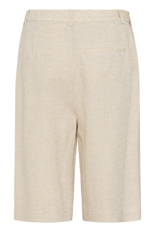  Gestuz Gzriava Linen Shorts