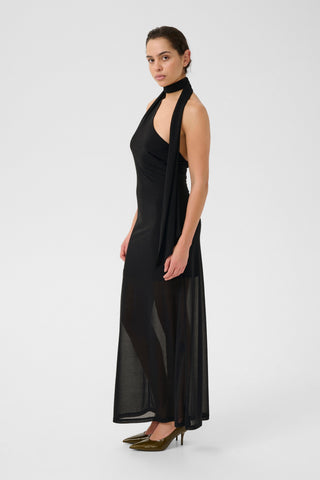 baum und pferdgarten akeyla silk midi dress Baum und Pferdgarten Akeyla Dress