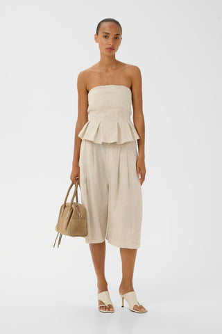  Gestuz Gzriava Linen Blouse