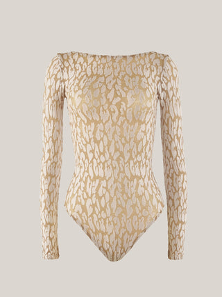  Wolford Leo String Body White