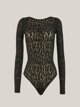  Wolford Leo String Body Black