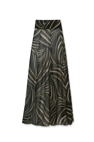  Insomnia Studio Aria Maxi Skirt Amazona