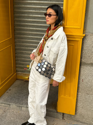  Mas1 Ch Steel Bag