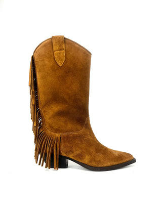  Kirò Bilbao Boots Suede