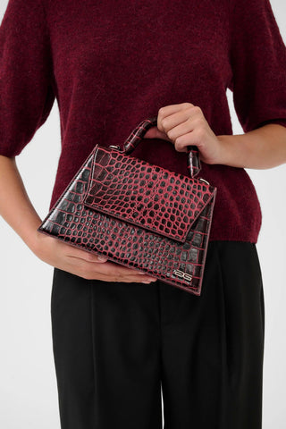  Gestuz Gzharvey Croco Aronia Bag