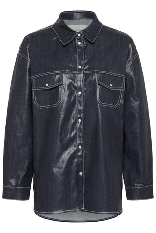  Gestuz Gzpiper Rinse Wash Shirt