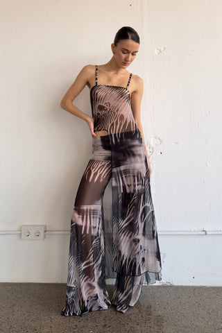  Insomnia Studio Mesh Trousers Night