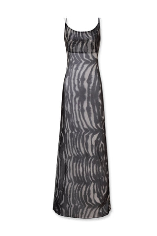  Insomnia Studio Liberty Dress Zebra