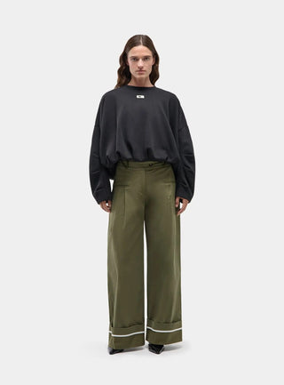  Laagam Kelly Black Sweatshirt
