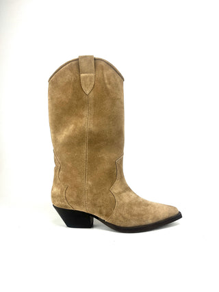  Kirò Malaga Boots Desert Suede