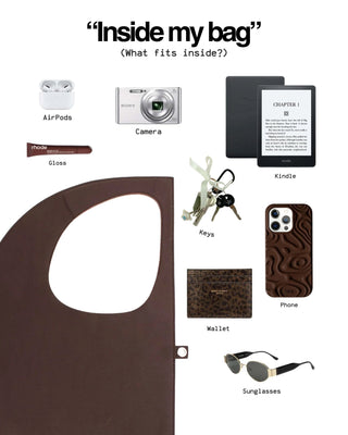  Mas1 D Bag Brown