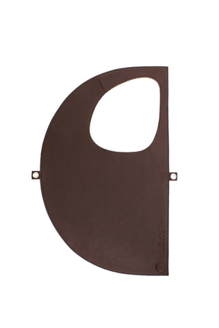  Mas1 D Bag Brown