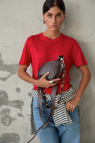  Mas1 Trotter Bag Brown