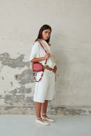  Mas1 Trotter Bag Red