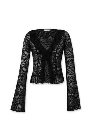  Insomnia Studio Noir Blouse