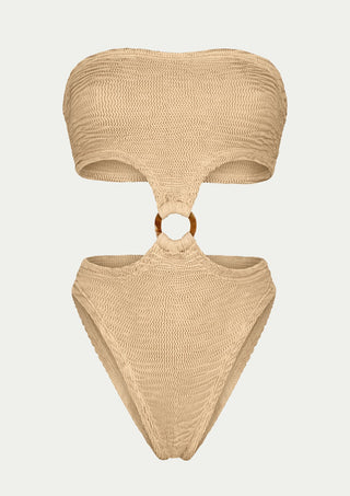  PARAMIDONNA Tanya Sugar One-piece Swimsuit