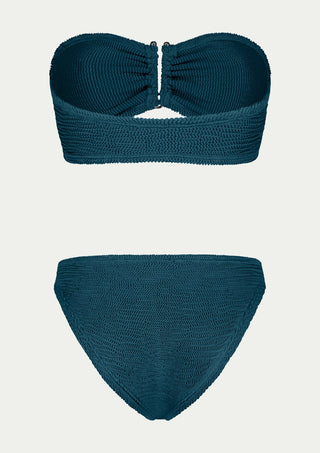  PARAMIDONNA Frida Midnight Two-piece Swimsuit