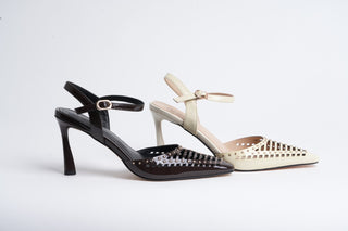  NoraNewYork Eter White Shoes