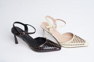  NoraNewYork Eter White Shoes
