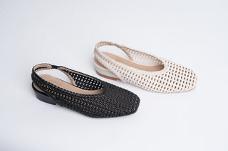  NoraNewYork Iris Black Shoes