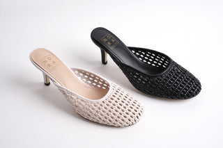  NoraNewYork Riva White Shoes