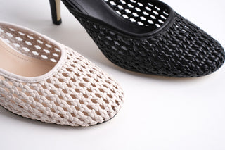 NoraNewYork Riva White Shoes