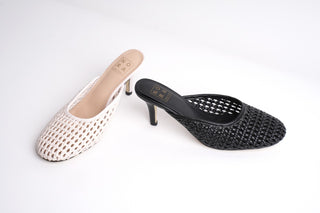  NoraNewYork Riva White Shoes