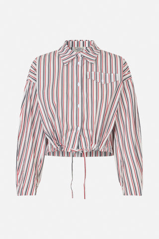  Baum und Pferdgarten Bryce Haute Red Stripe Shirt