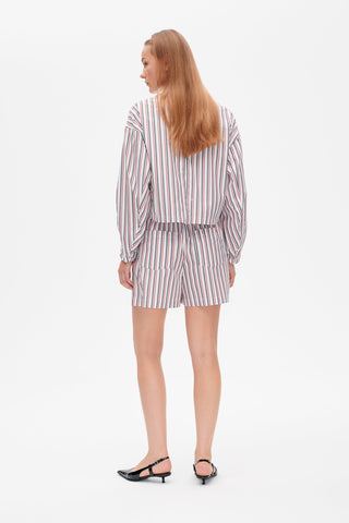  Baum und Pferdgarten Bryce Haute Red Stripe Shirt