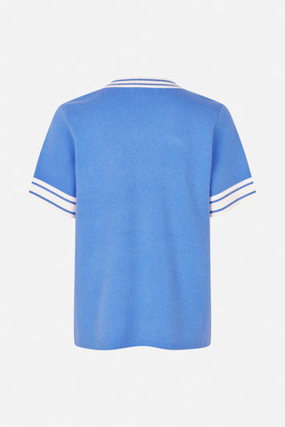 Baum und Pferdgarten Cannie Wedgewood Blue Sweater - Anavi