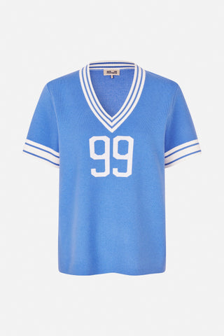 Baum und Pferdgarten Cannie Wedgewood Blue Sweater - Anavi