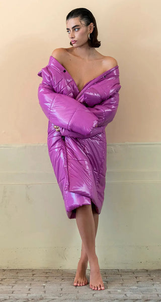 Baum Und Pferdgarten Coat Delaware Radiant Orchid