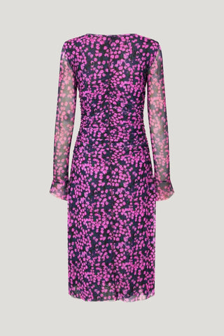 Baum Und Pferdgarten Dress Janis Pink Flower Splash
