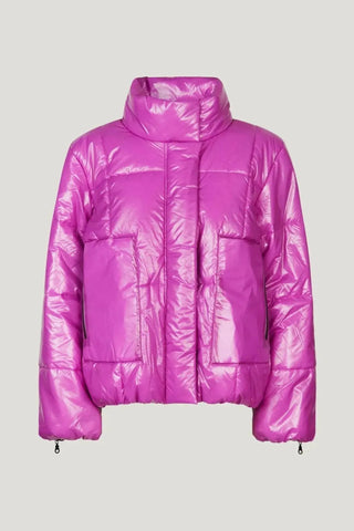 Baum Und Pferdgarten Jacket Brooks Radiant Orchid