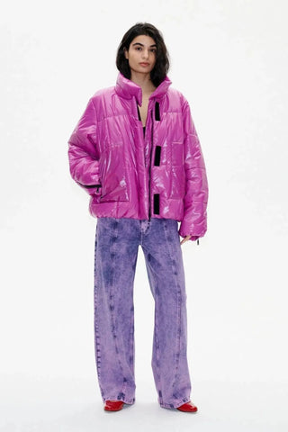 Baum Und Pferdgarten Jacket Brooks Radiant Orchid
