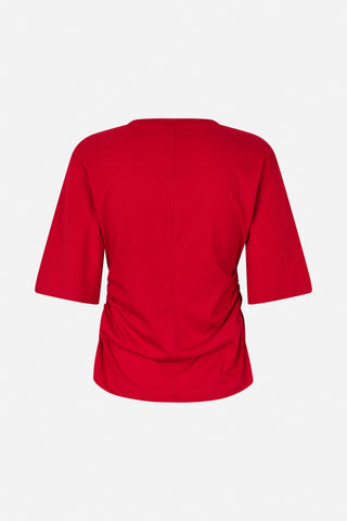  Baum und Pferdgarten Juma Haute Red T-shirt