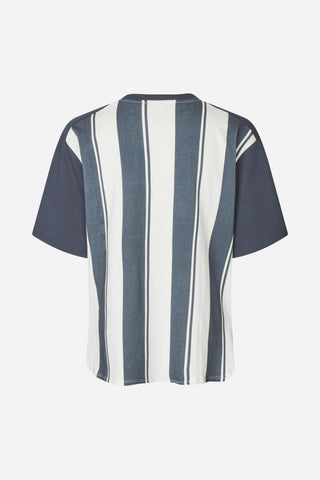  Baum und Pferdgarten Juul Baritone Blue Football T-shirt