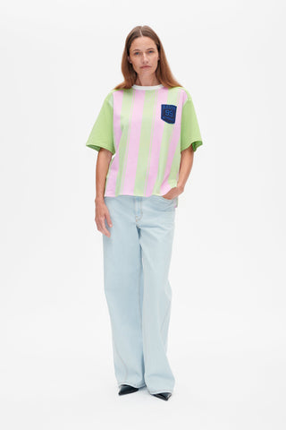 Baum und Pferdgarten Juul Phalaenopsis Football T-shirt - Anavi